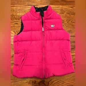 Tommy Hilfiger Reversible Down Vest